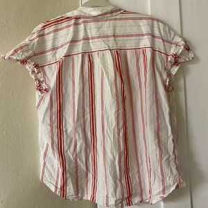 Madewell (M) button down shirt